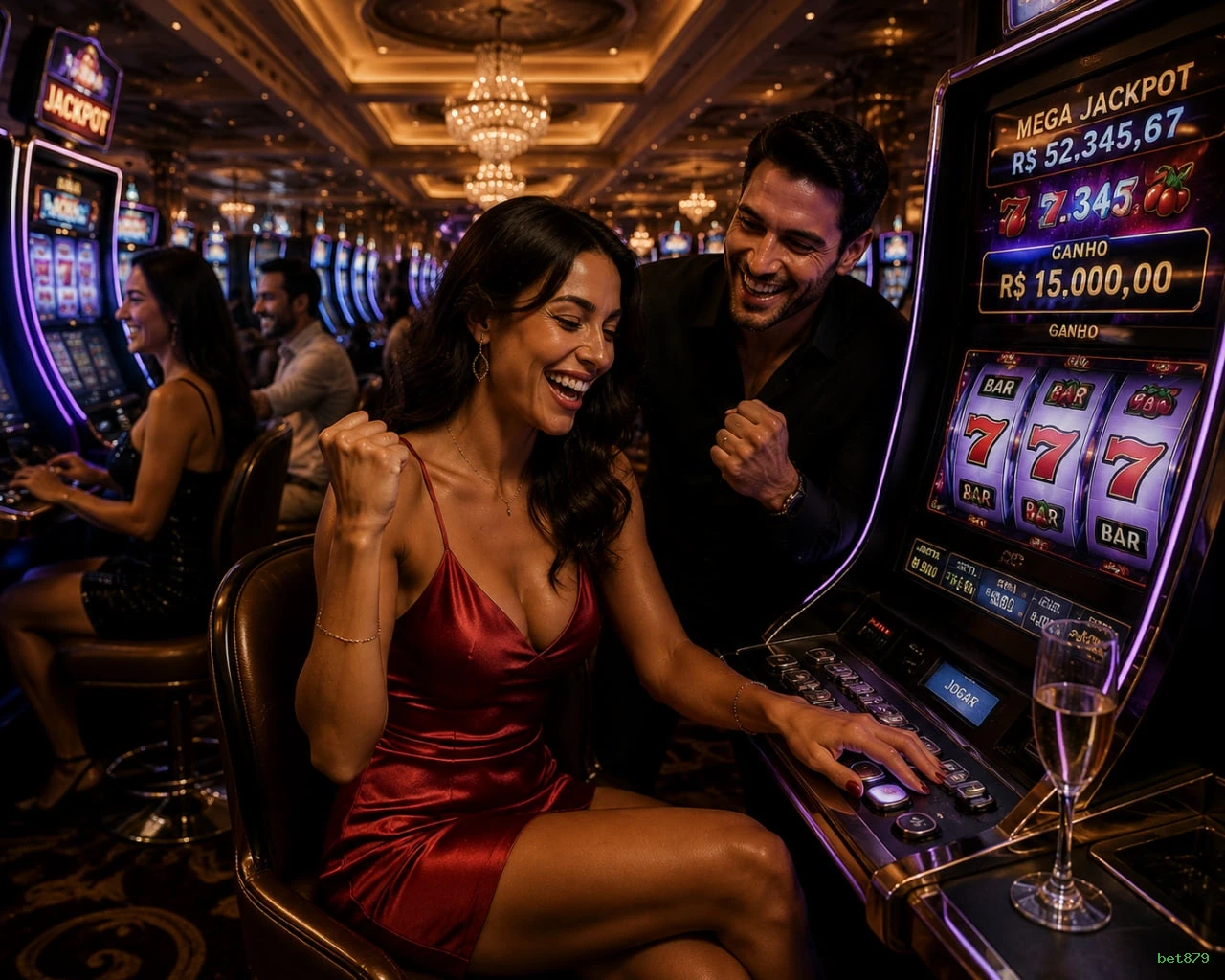 Plataforma bet879 - cassino e apostas