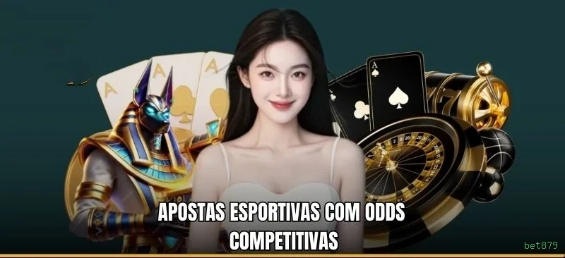 Depósito PIX bet879