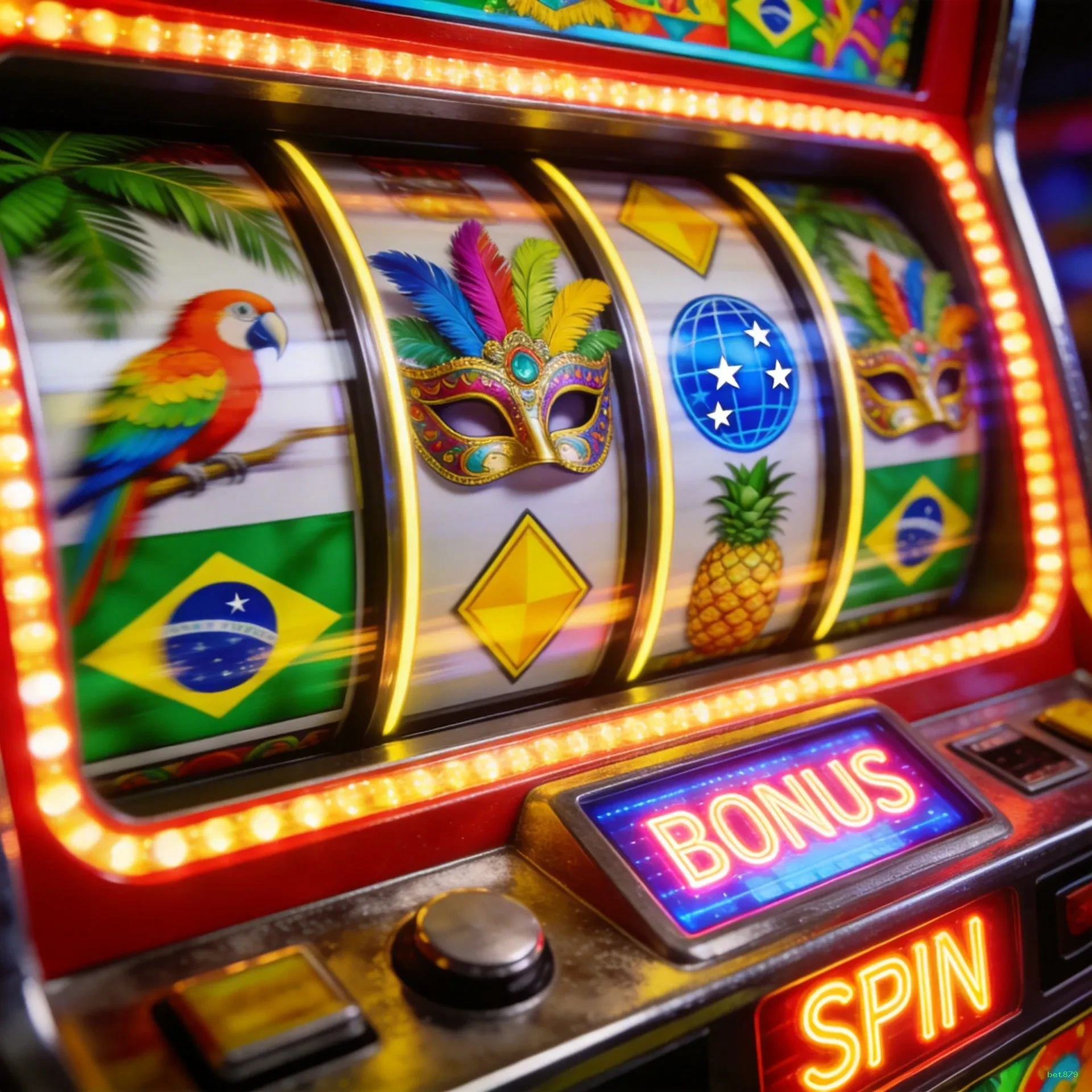 Bônus exclusivos membros VIP bet879
