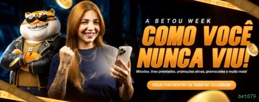 Bônus e prêmios bet879